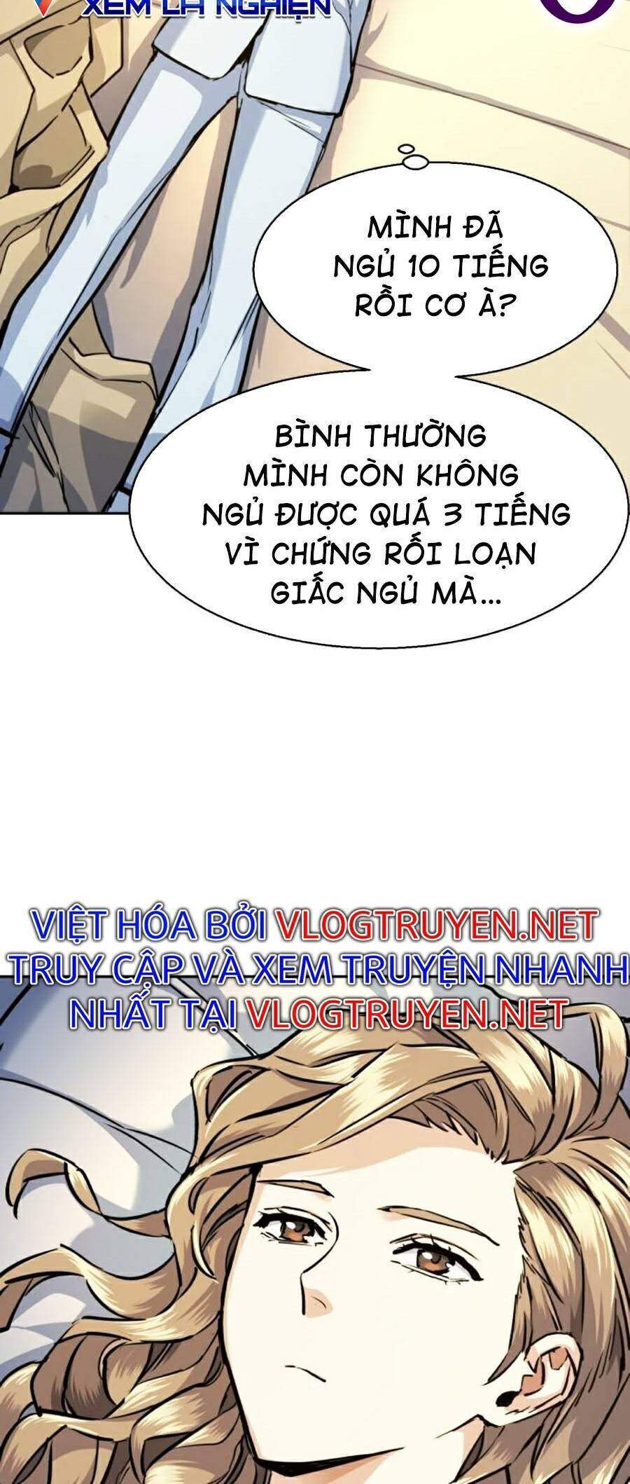 bạn học của tôi là lính đánh thuê chapter 63 - Trang 1