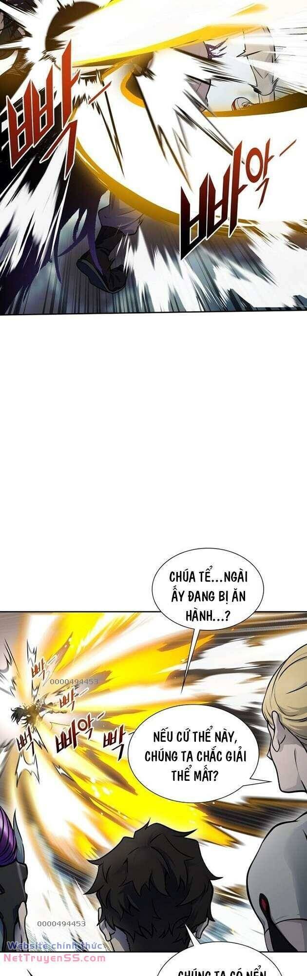 Cuộc Chiến Trong Tòa Tháp - Tower Of God Chapter 600 - Next Chapter 601