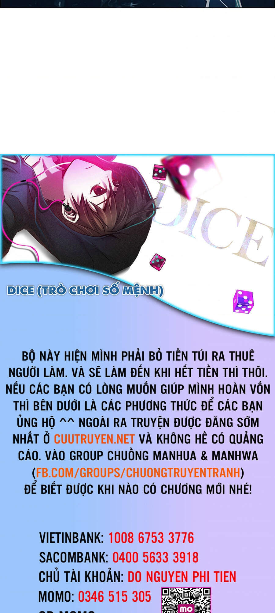 dice chương 333 - Next chương 334