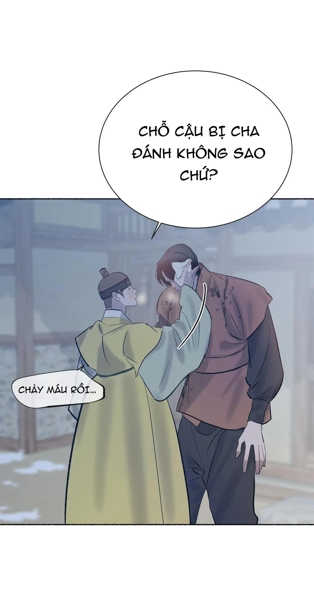 HỔ NGÀN NĂM Chapter 42 - Trang 2