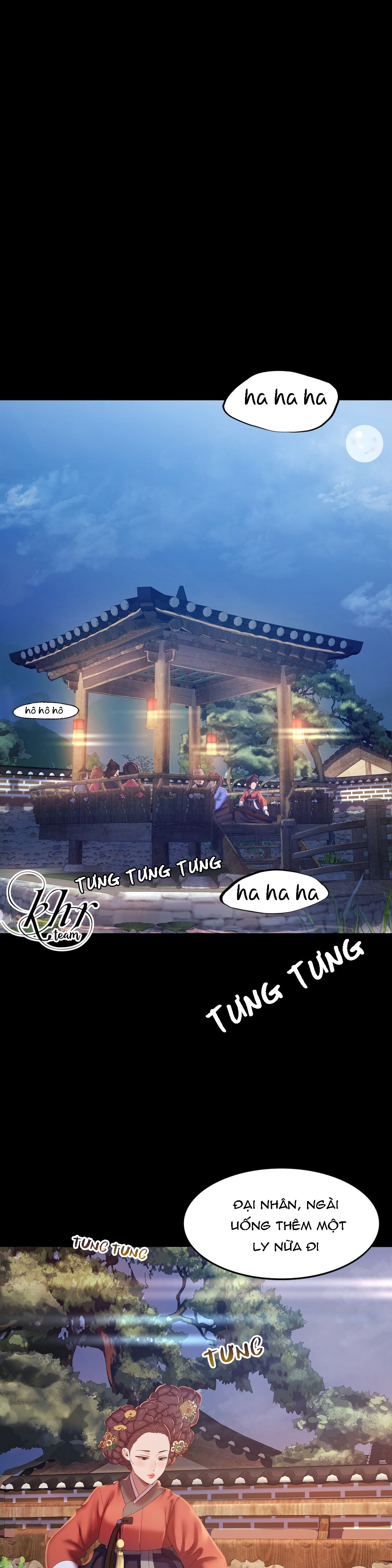 tiểu thư chapter 2.1 - Trang 1