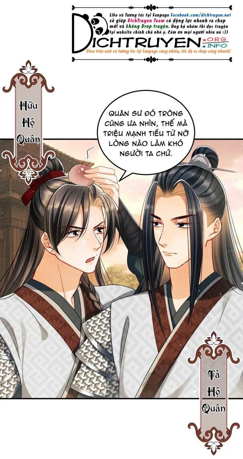 thê vi thượng chapter 59 - Next chapter 60