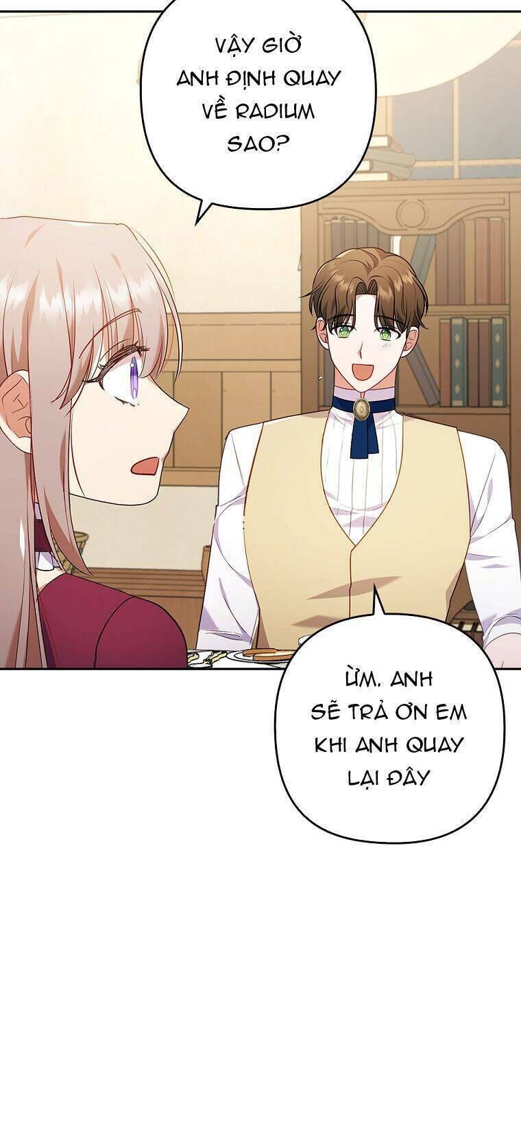 tôi đã bị quyến rũ bởi nam chính ốm yếu chapter 35 - Next Chapter 35.1