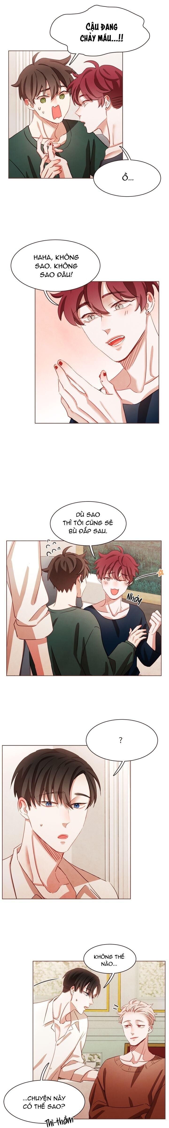 Ma Cà Rồng Đếch Có Thật Đâu! (END) Chapter 12 - Next Chapter 13