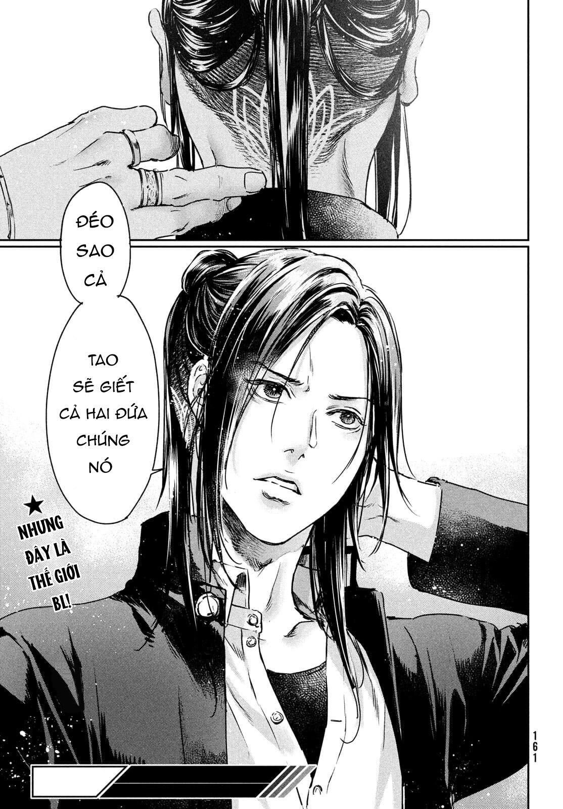 Tôi thích ngực khủng, nhưng tôi lại tái sinh vào một thế giới BL Chapter 2 - Next Chapter 3