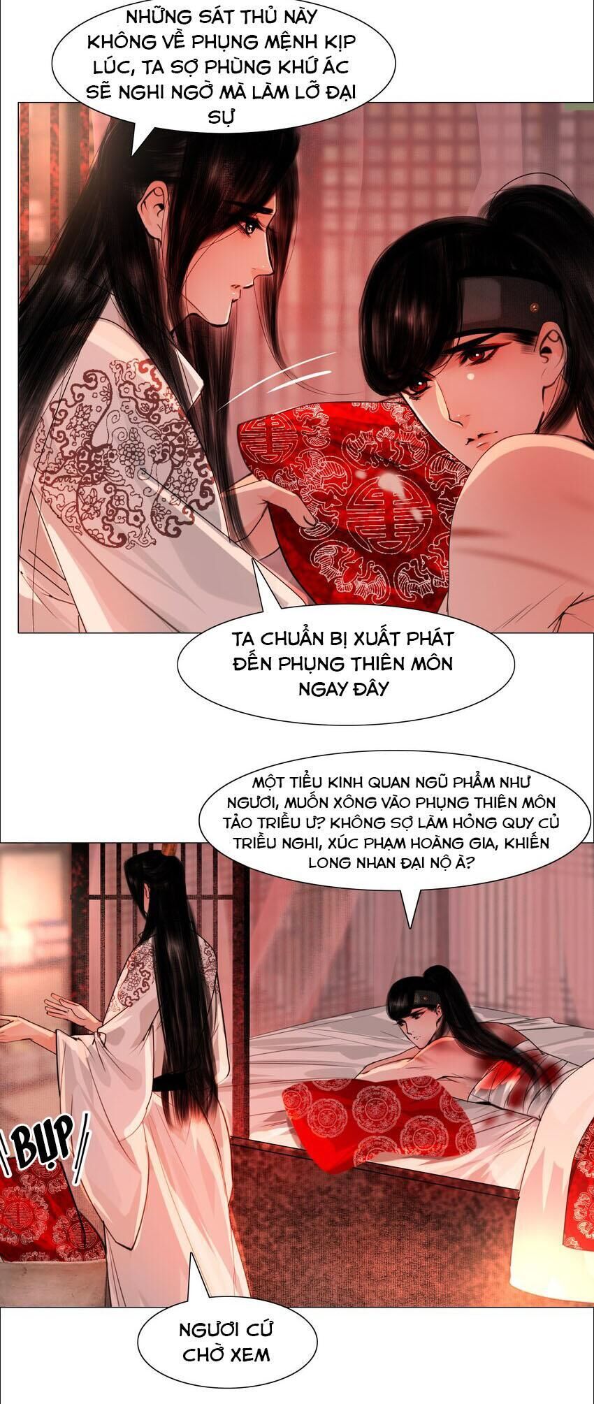 vòng luân hồi Chapter 59 - Trang 1