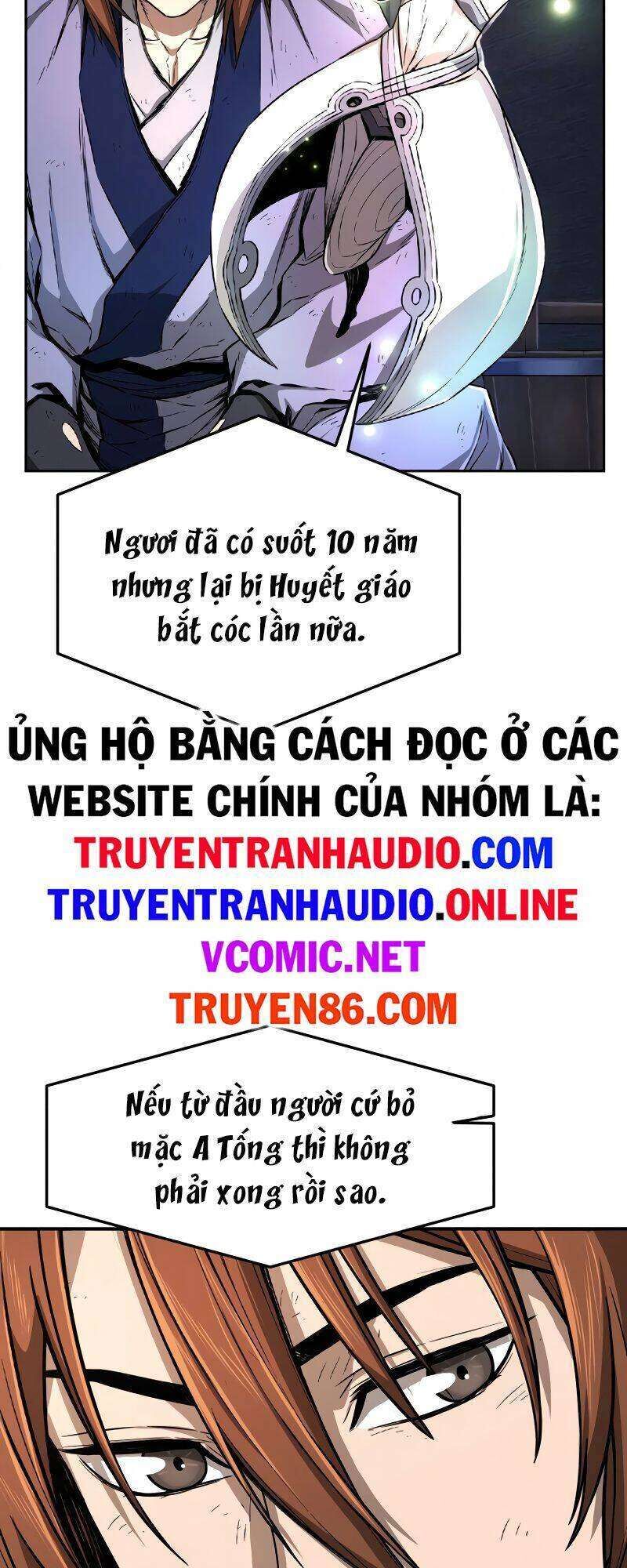 tuyệt đối kiếm cảm chapter 4 - Trang 2