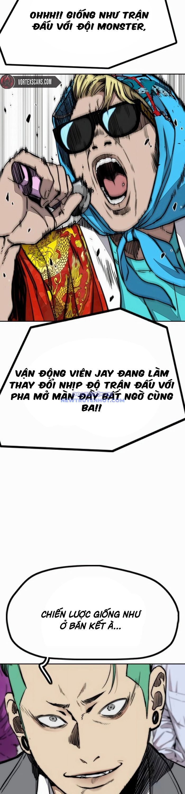 thể thao cực hạn Chapter 528 - Trang 2