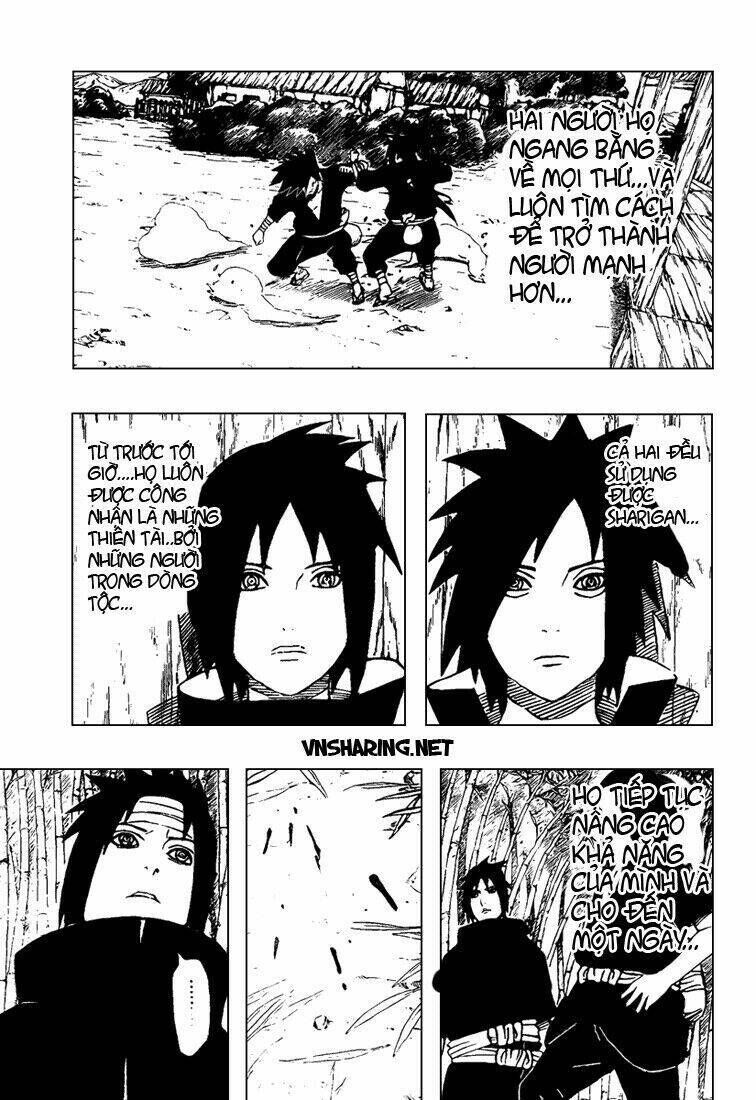 naruto - cửu vĩ hồ ly chapter 386 - Trang 2