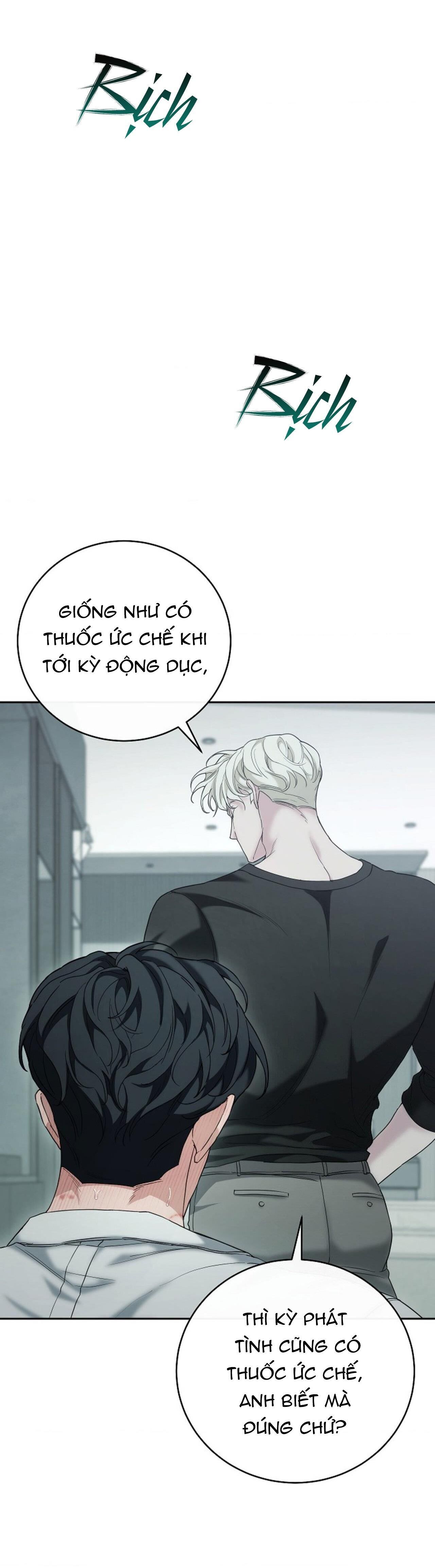 moralless Chương 6 - Next Chapter 6