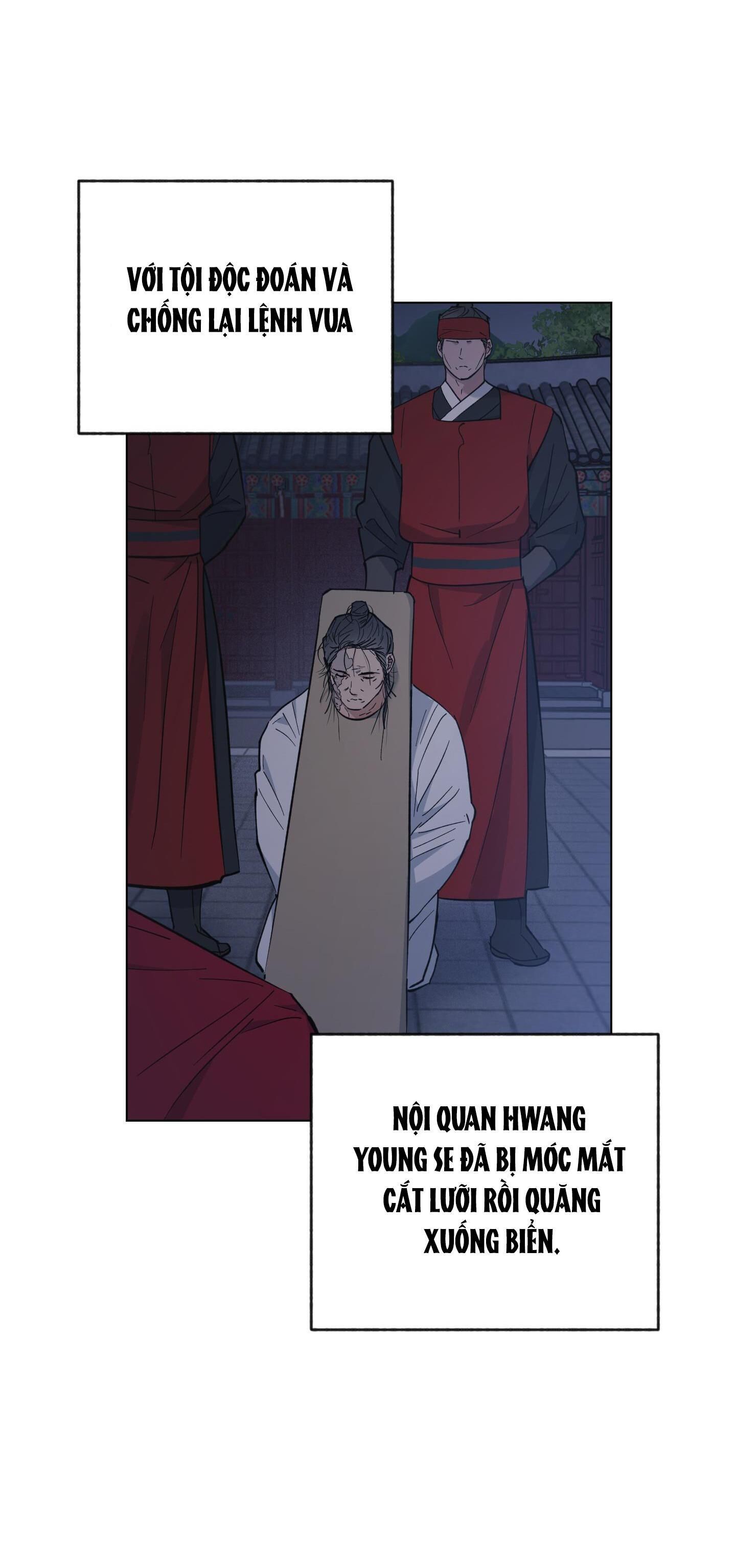 bình minh của rồng Chapter 56 KẾT THÚC QUÁKHỨ - Trang 1