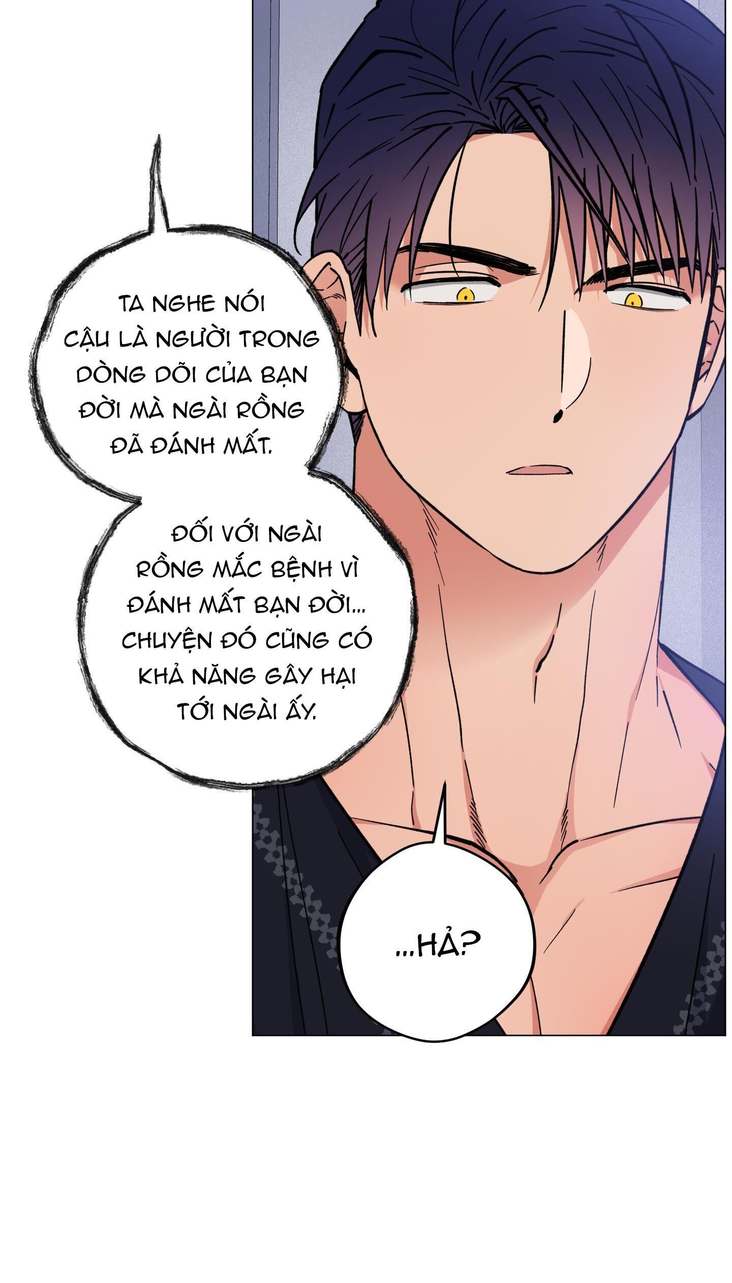 bình minh của rồng Chapter 24 - Trang 1