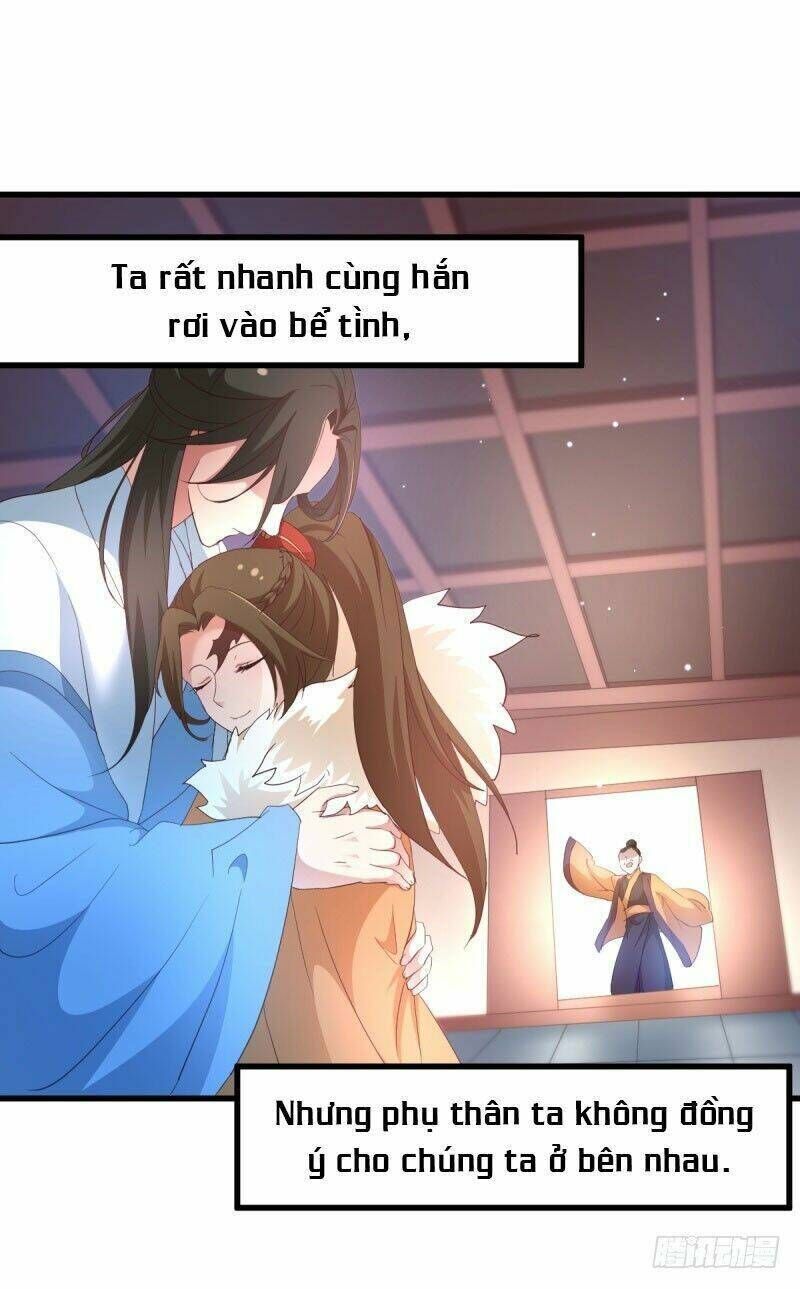 trò chơi trừng phạt chapter 23 - Trang 2