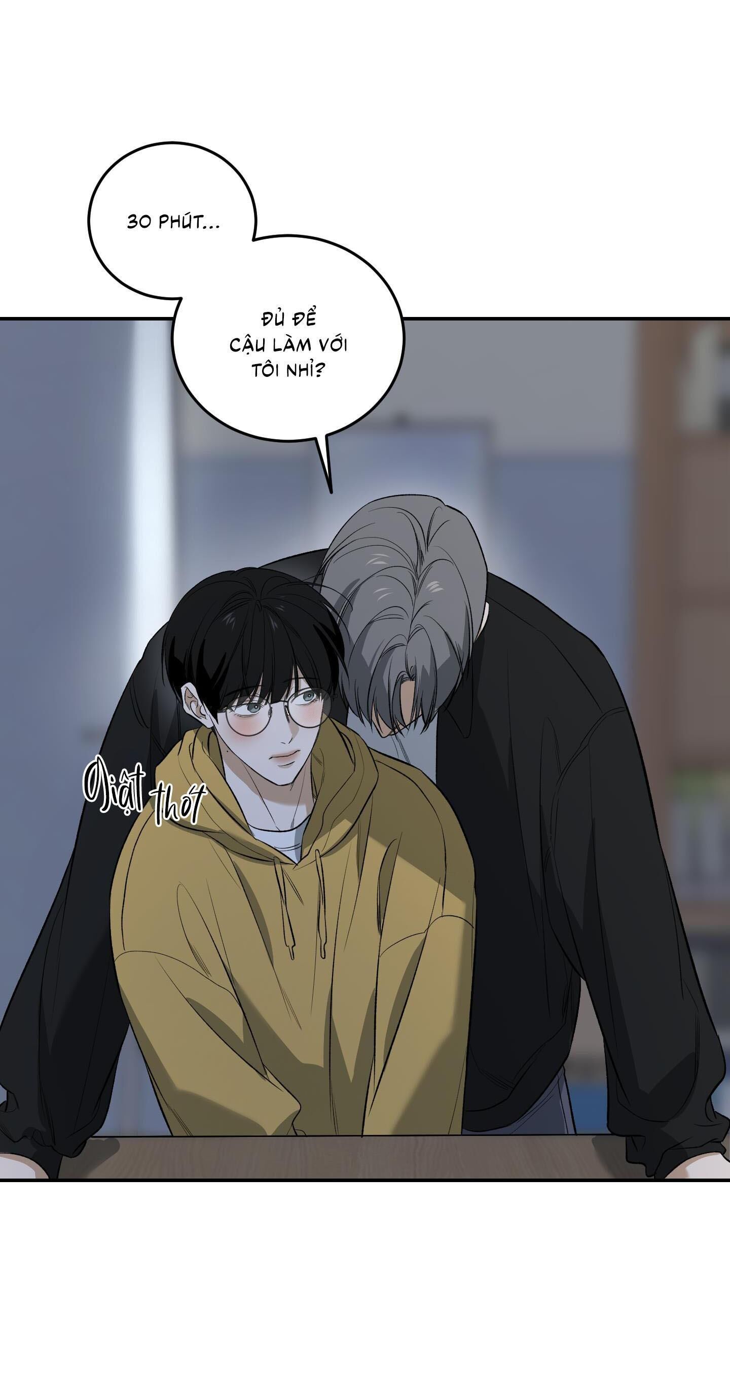 (cbunu) hưởng lợi Chapter 33 End season 1 - Trang 2