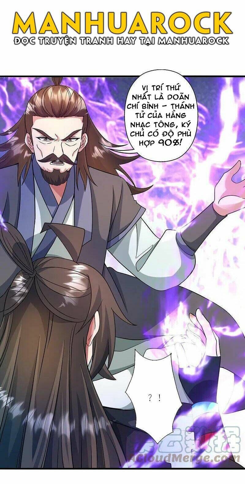 tiên võ đế tôn Chapter 328 - Trang 2