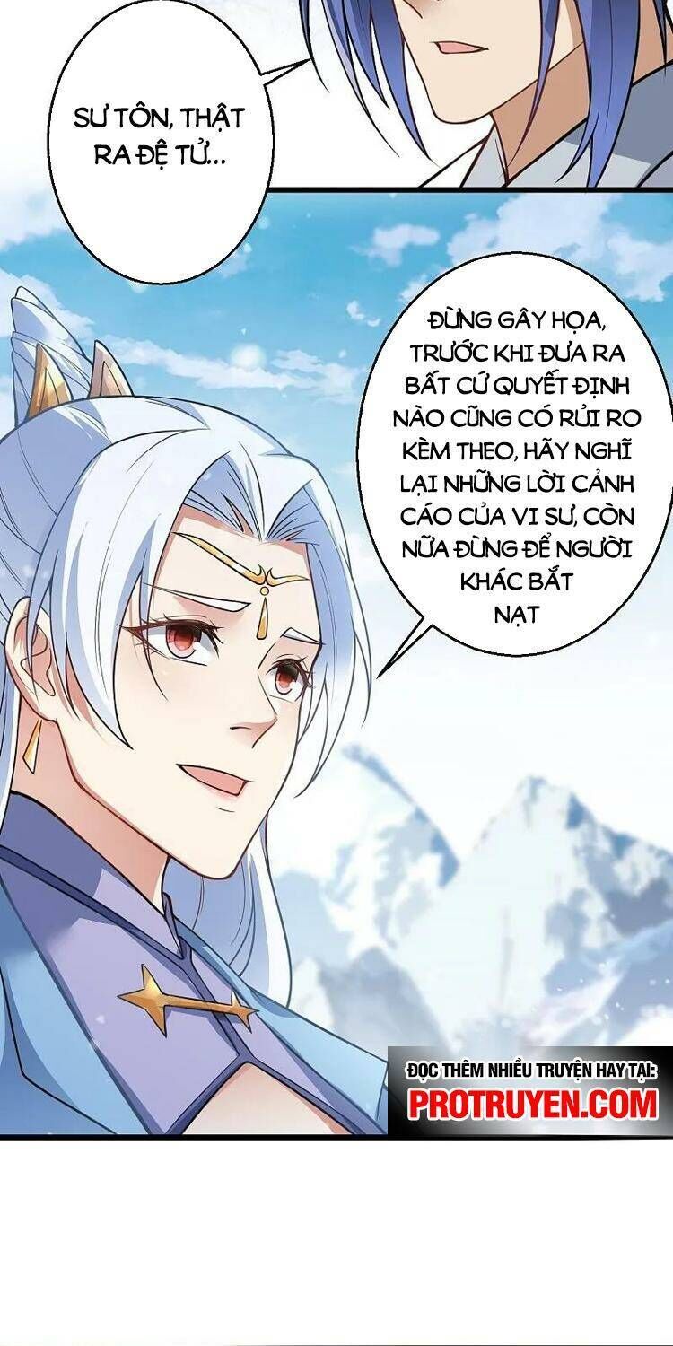 nghịch thiên tà thần chapter 628 - Trang 2