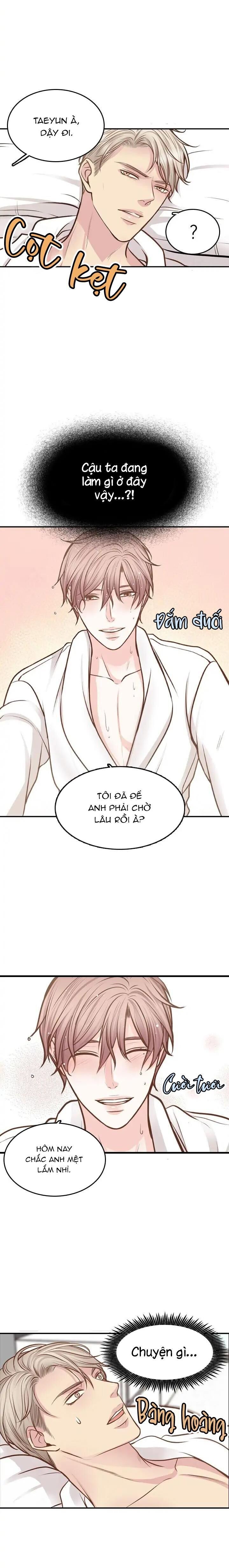 tan chảy trong em Chapter 10 - Trang 2