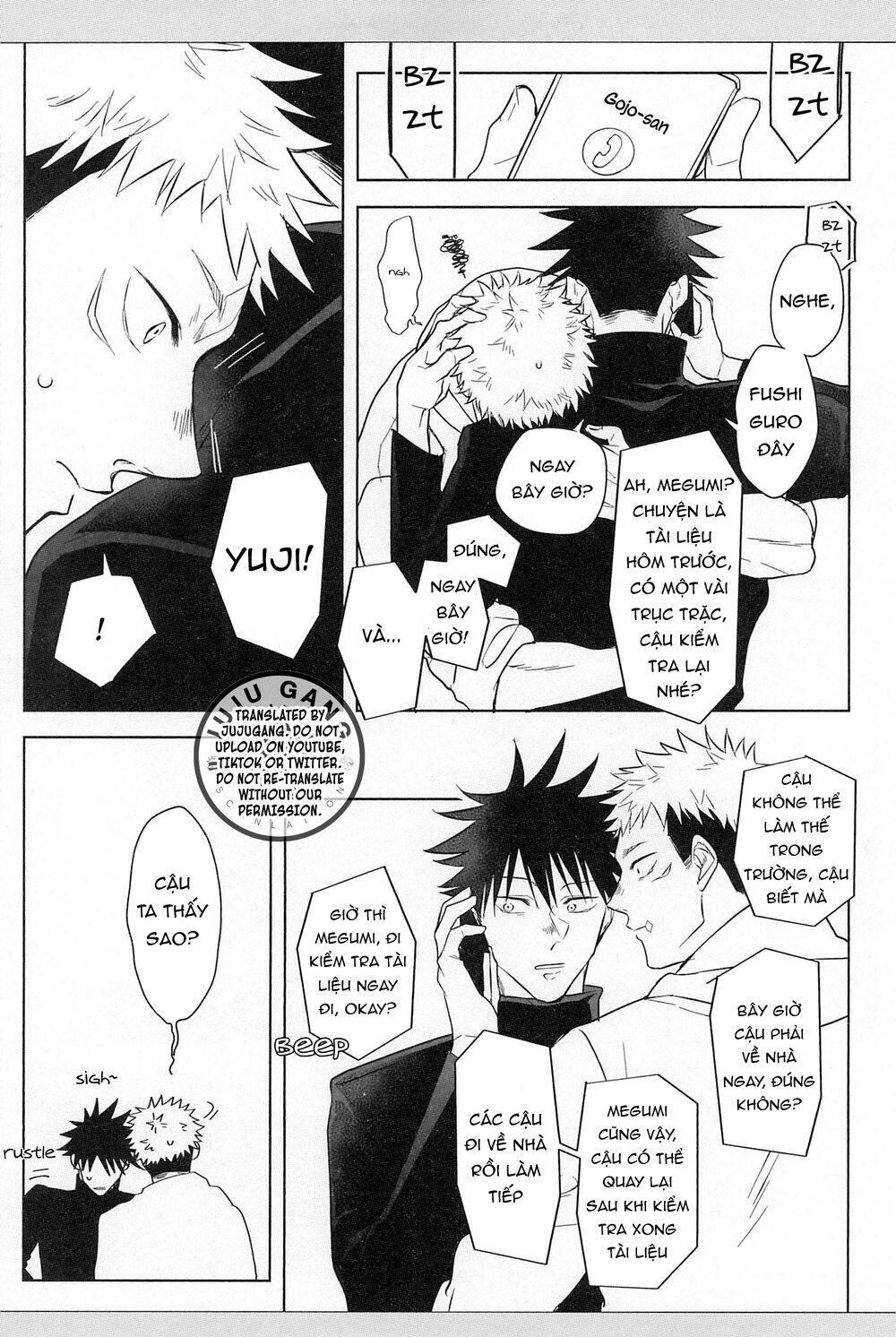 doujinshi tổng hợp Chapter 43 - Next 43