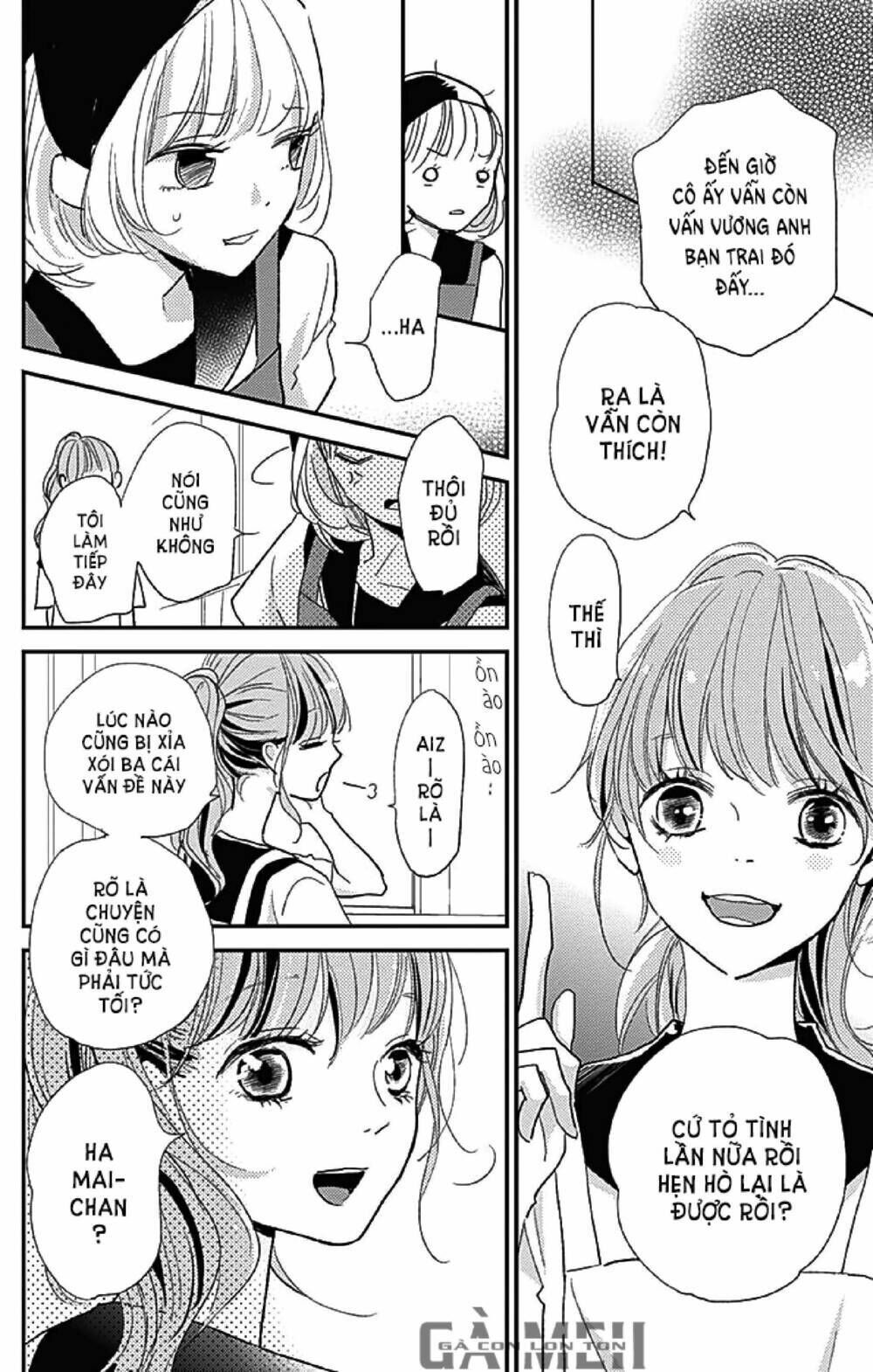 Kimi To Yurrika Chapter 10 - Trang 2