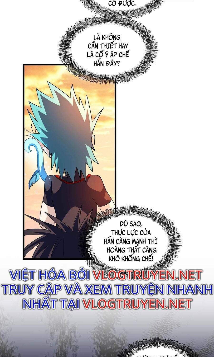 đại quản gia là ma hoàng chapter 273 - Next chapter 274