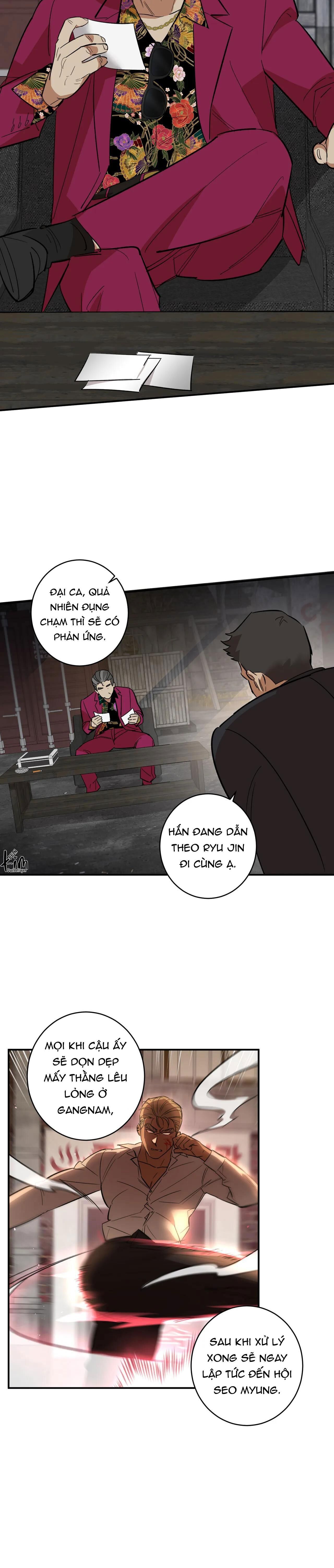 NGÀN NĂM CÓ MỘT Chapter 23 - Trang 2