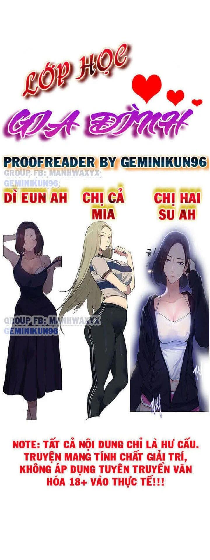 lớp học bí mật – secret class chapter 41 - Trang 1