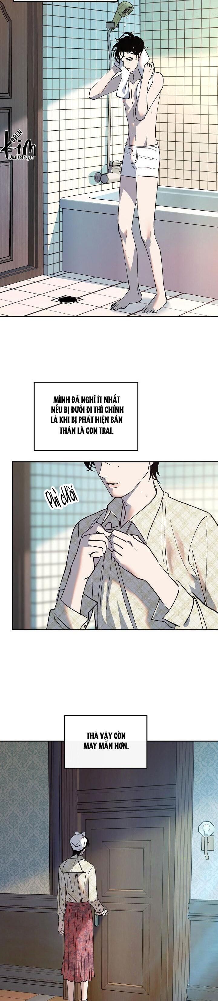 sa ha (anh dâu x em chồng) Chapter 10 - Trang 1