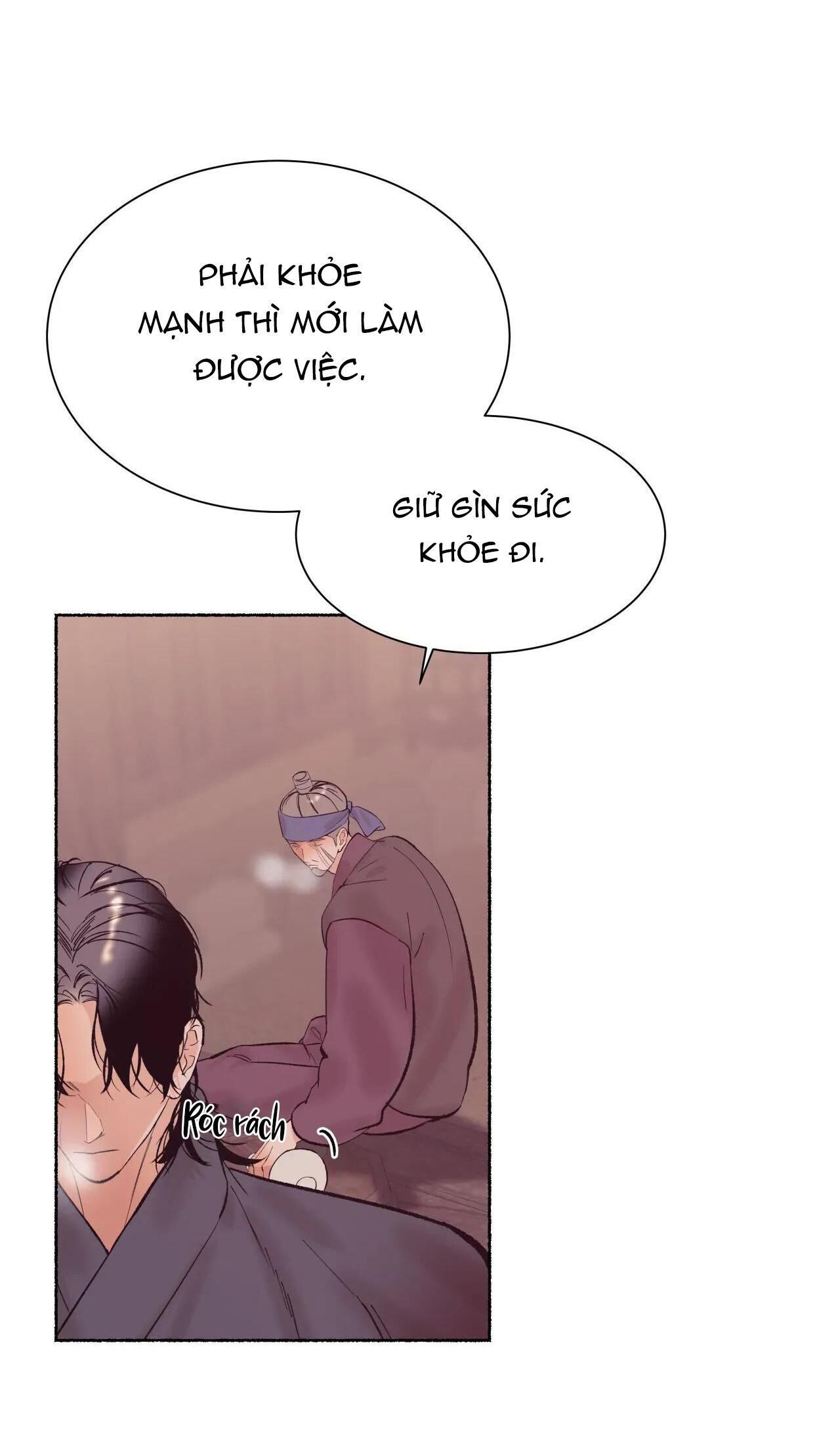 HỔ NGÀN NĂM Chapter 49 - Trang 2