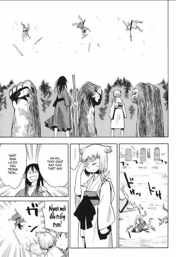 sengoku youko chapter 1 - Trang 2