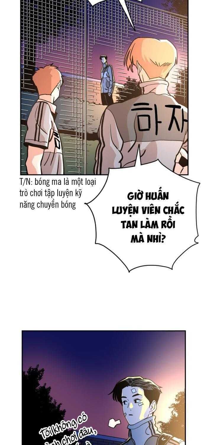 sân cỏ chiến kí chapter 45 - Trang 2