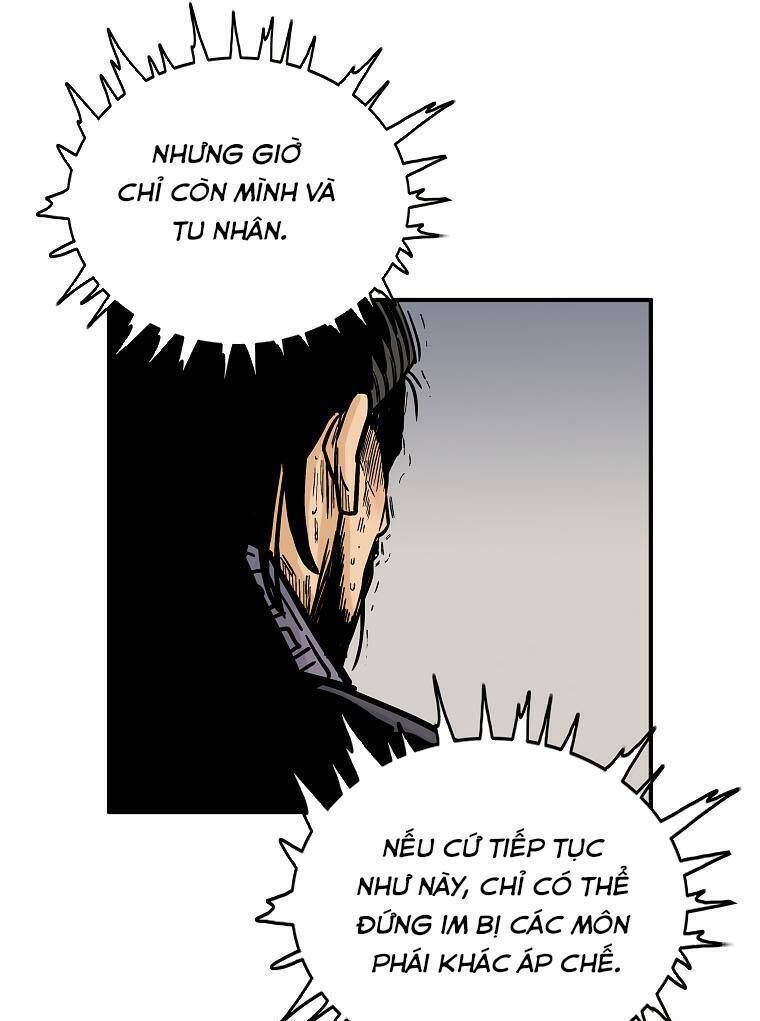 hỏa sơn quyền chapter 93 - Trang 2