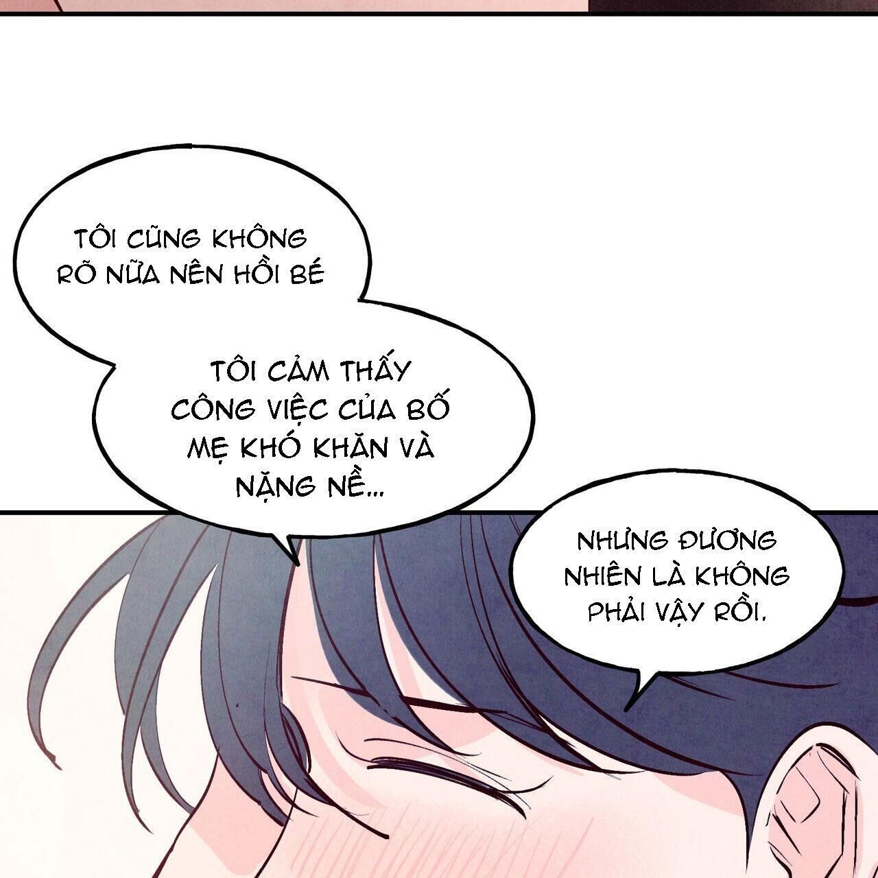 say tình Chapter 38 - Trang 1