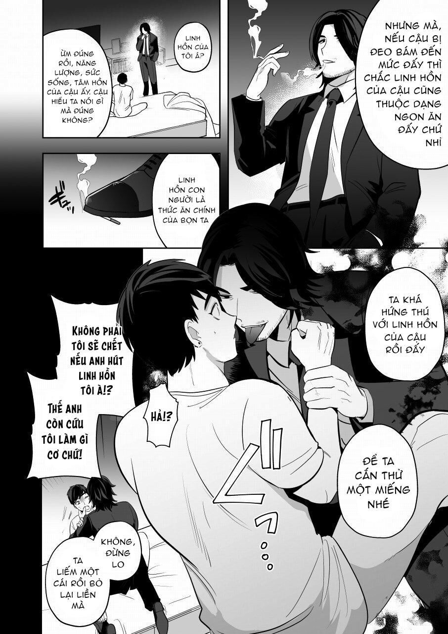 tổng hợp oneshot rape Chapter 121 - Trang 1