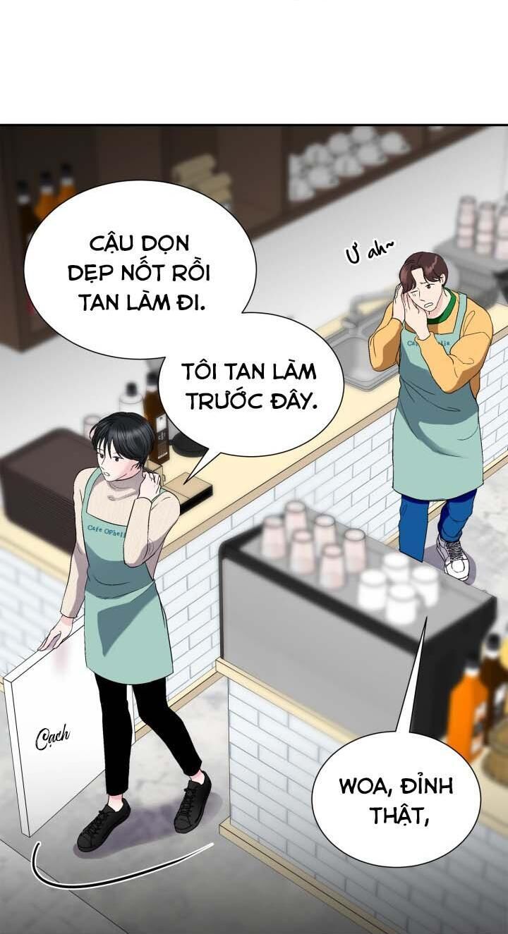 (end) khi tay chạm tay Chapter 2 - Trang 1