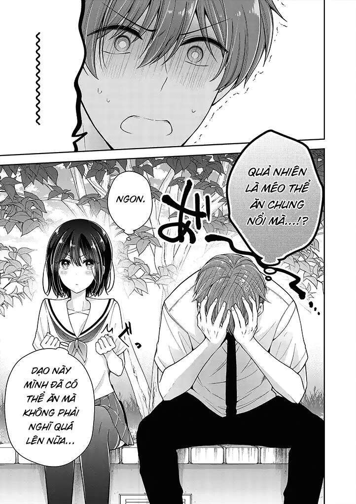 Koisuru (Otome) no Tsukurikata Chapter 27 - Trang 2