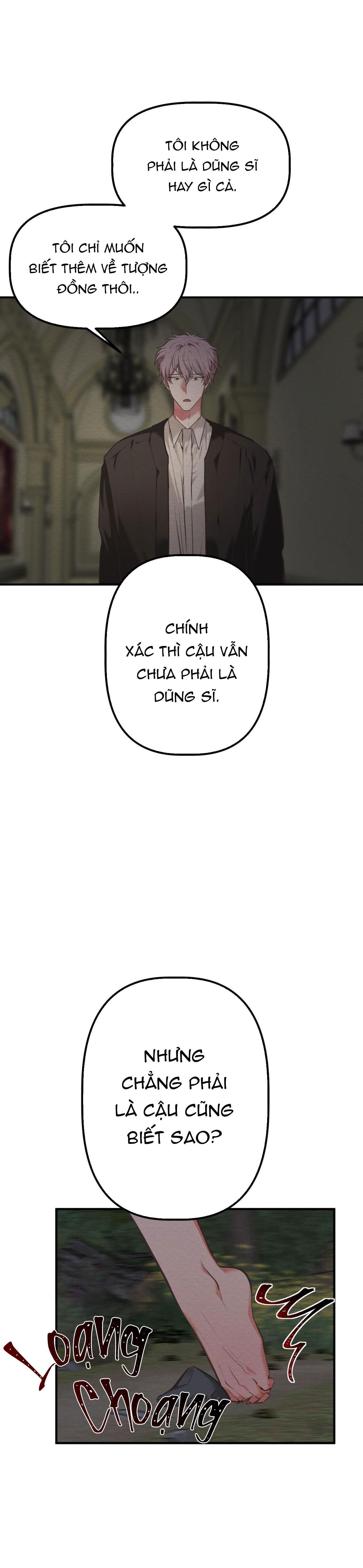 ác ma đỉnh cấp Chapter 35 - Trang 1