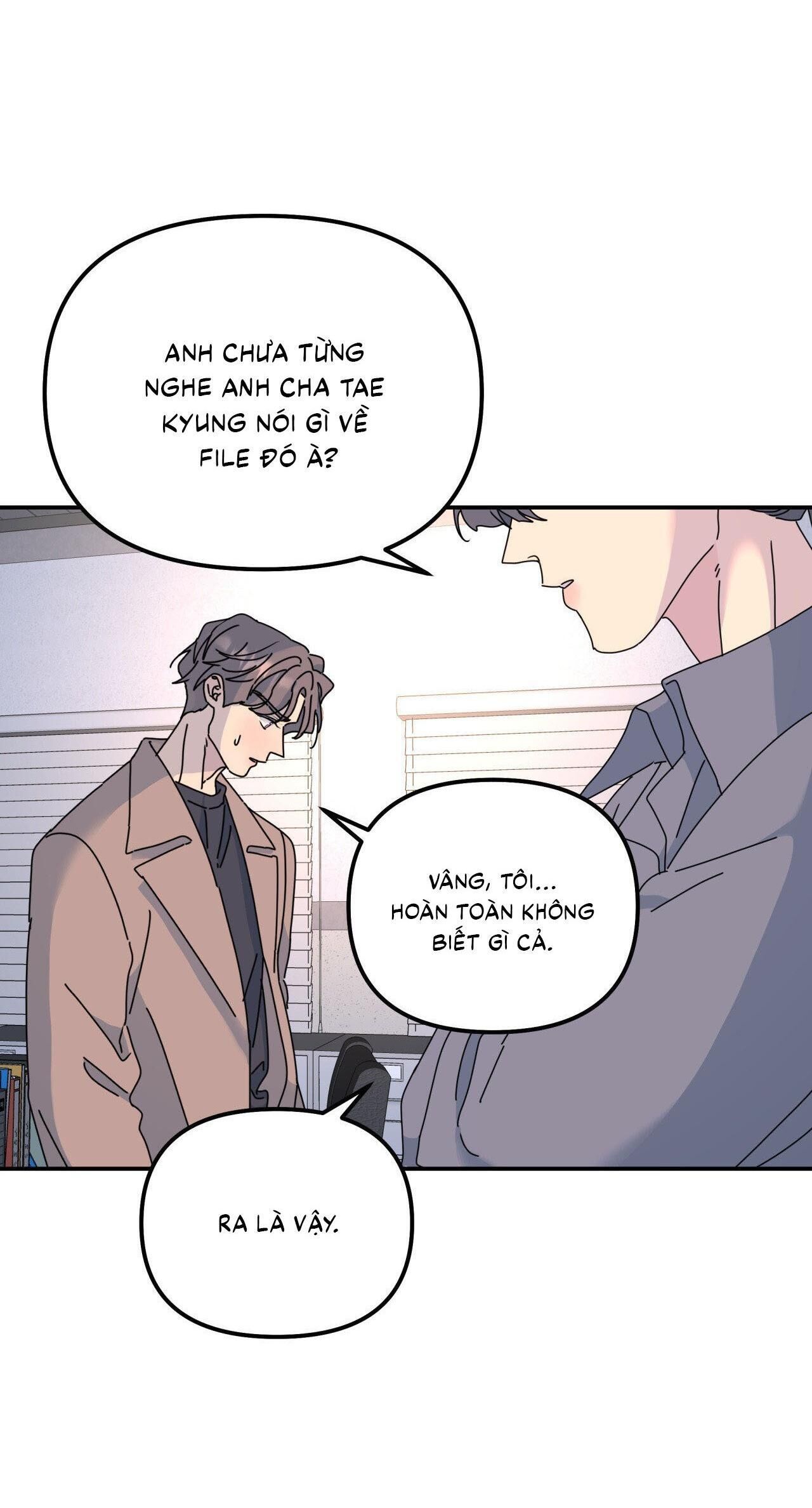 (CBunu) Cây Không Có Rễ Chapter 74 H - Next Chapter 75