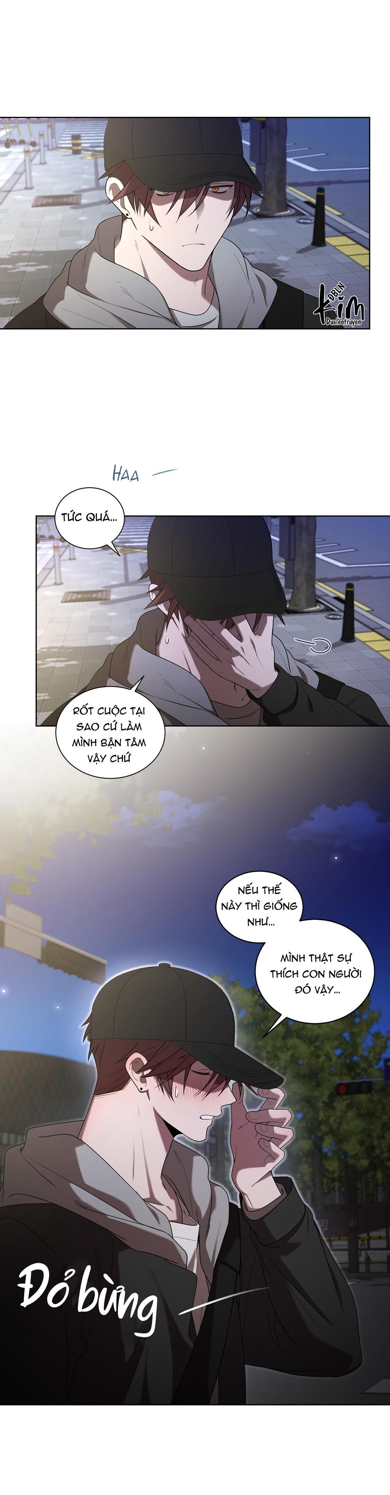 khi chim thước đến Chapter 25 - Trang 2