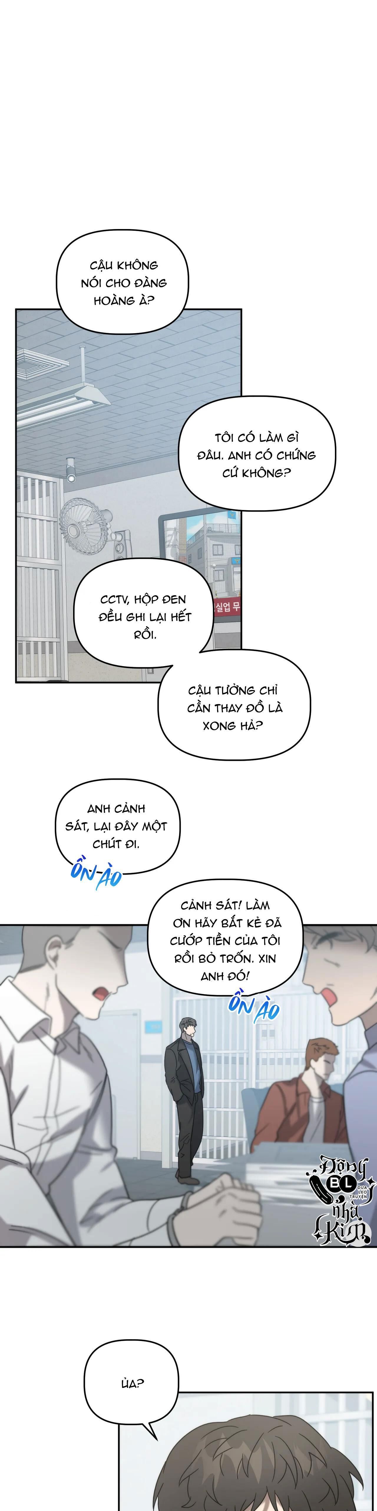 ĐÃ HIỂU CHƯA Chapter 22 - Trang 2