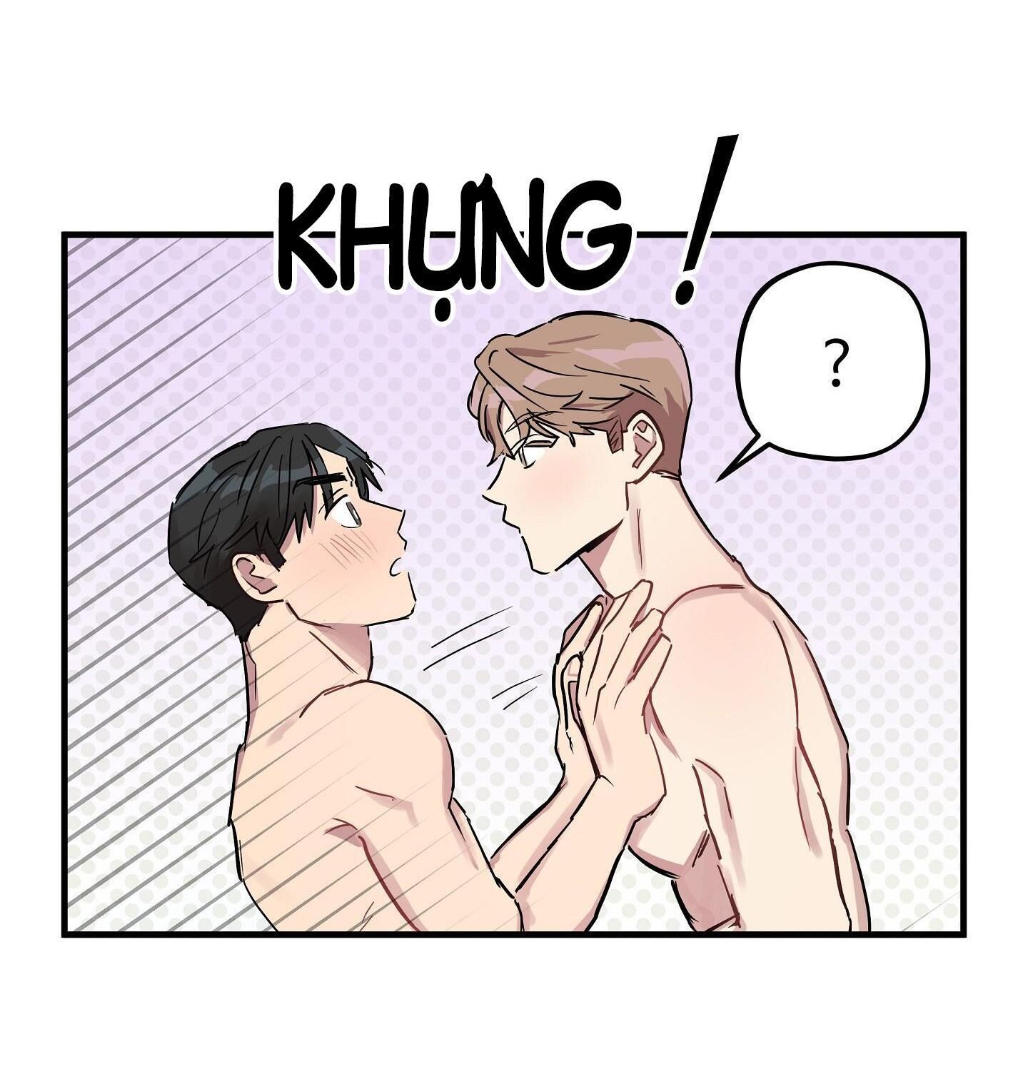 tuyển tập manhwa dằm khăm Chapter 29 Không gặp lại sao? - 4 - Trang 1