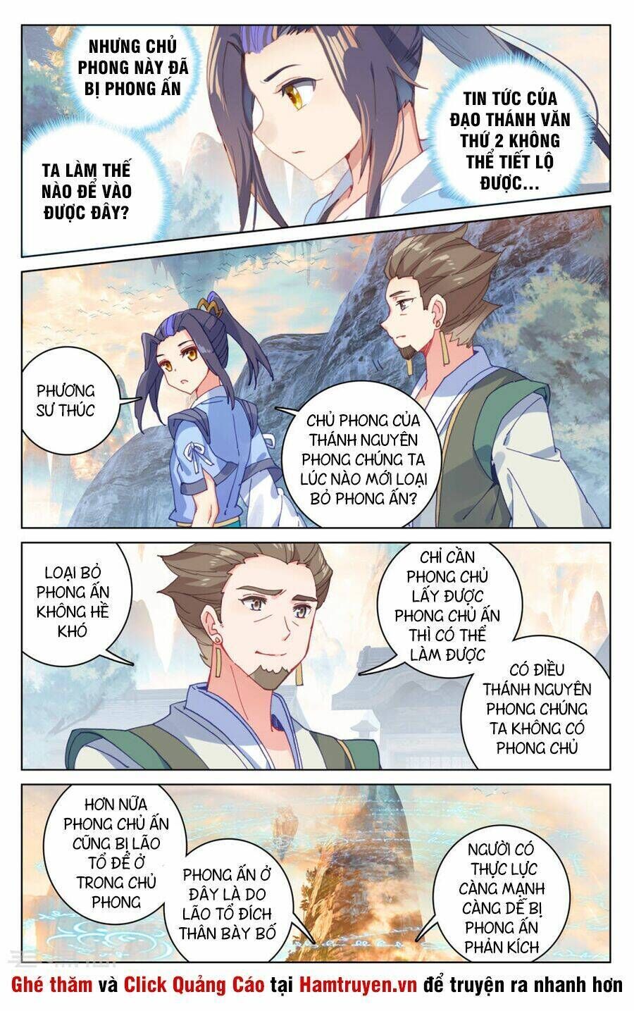 nguyên tôn chapter 162 - Trang 2