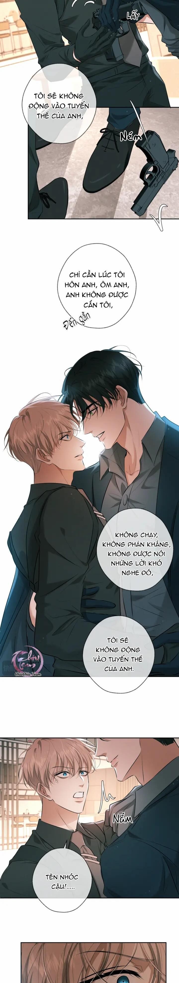 Cạn Tình Chapter 10 - Next Chapter 11