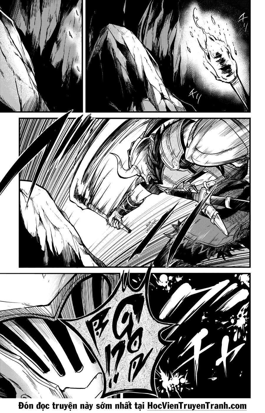 goblin slayer side story: year one Chương 3 - Trang 1