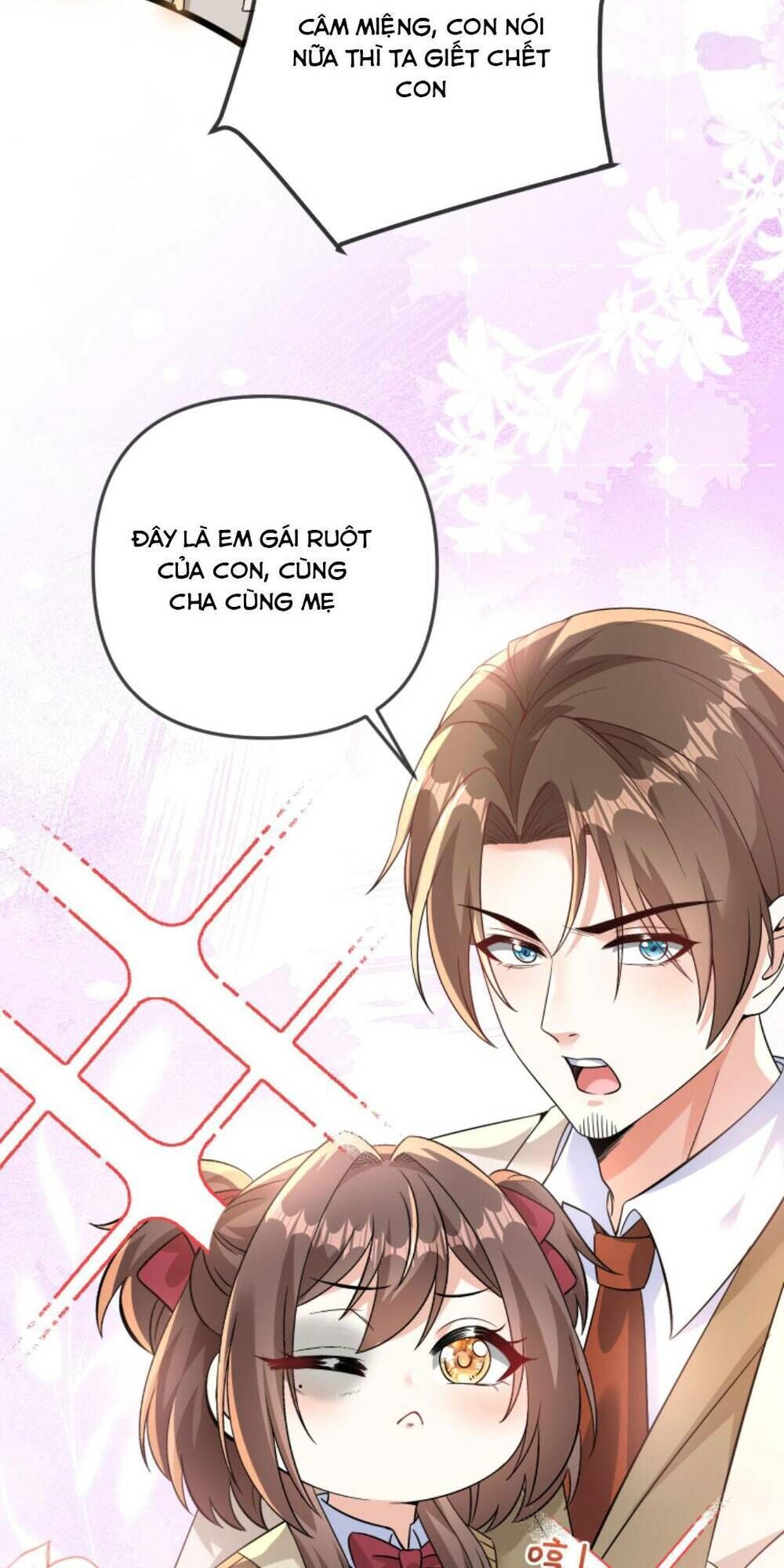 sủng bé cá koi 3 tuổi rưỡi chapter 121 - Next chapter 122