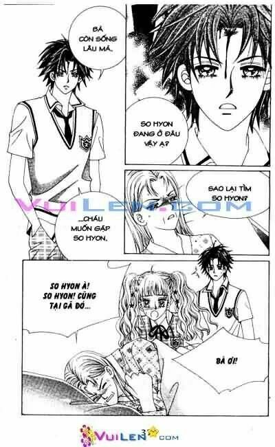 Mùa Ảo Vọng - Strange Pension Chapter 3 - Next Chapter 4