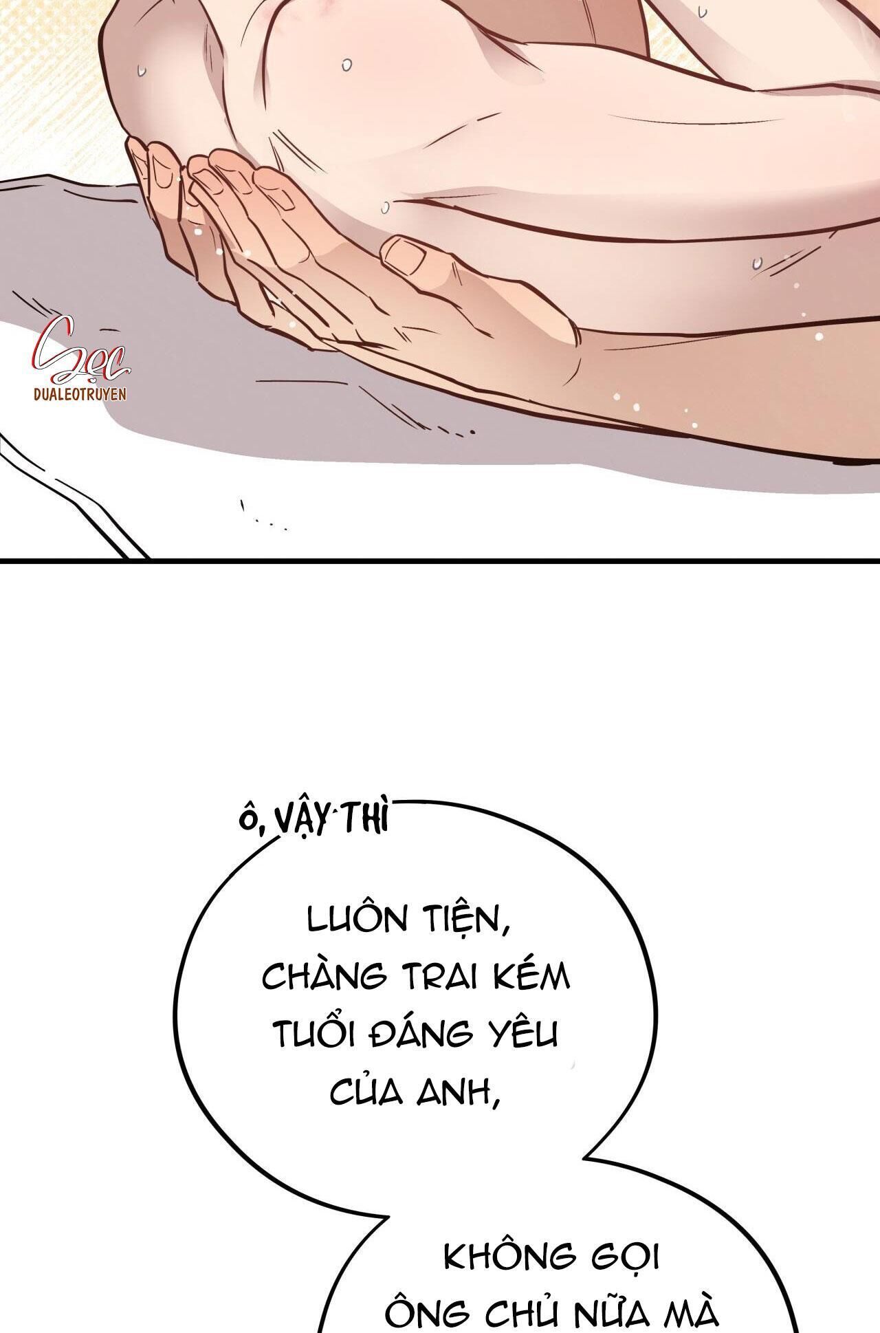 honey bear Chapter 50 - Trang 1