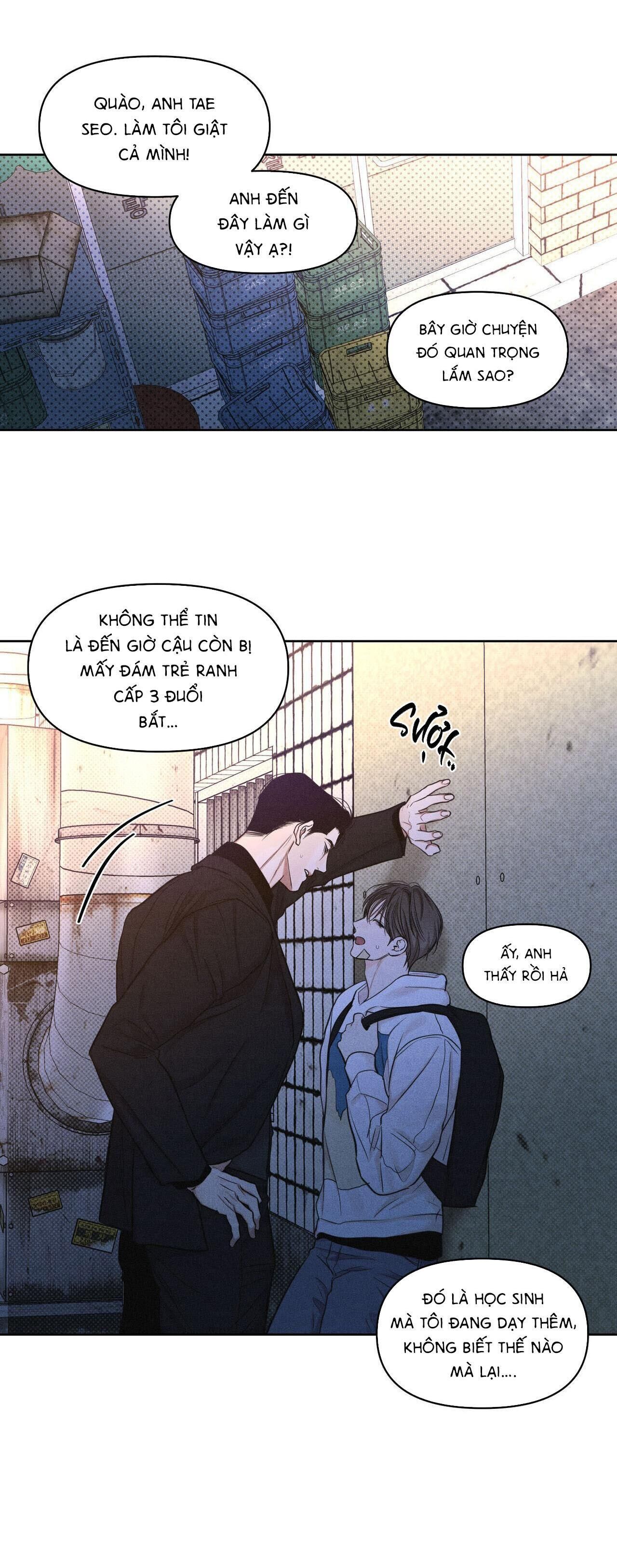 (cbunu) công việc làm thêm thời vụ Chapter 15 - Trang 1