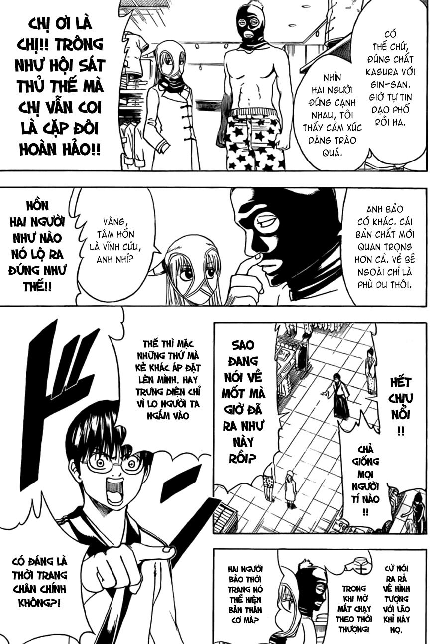 gintama chương 434 - Next chương 435