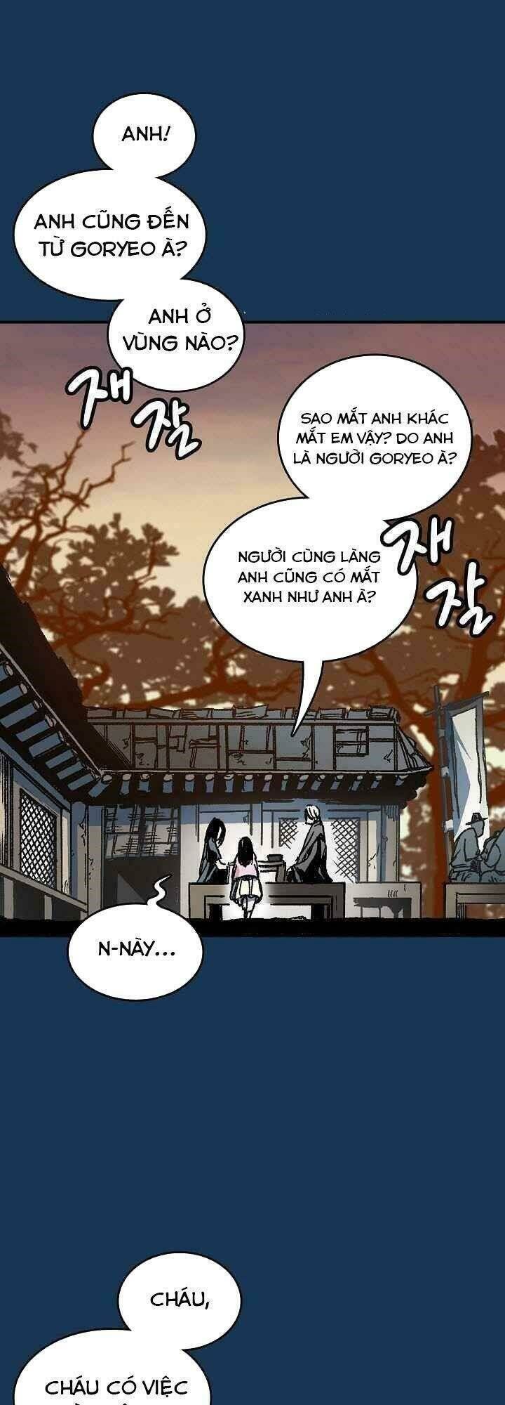 hồi ức của chiến thần Chapter 70 - Next Chapter 71