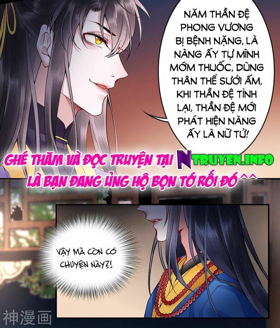 hoàng phi 9000 tuổi chapter 66 - Next chapter 67